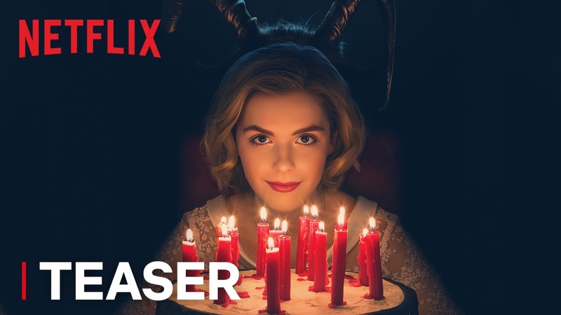 Леденящие душу приключения Сабрины, Teaser: Happy Birthday HD ,