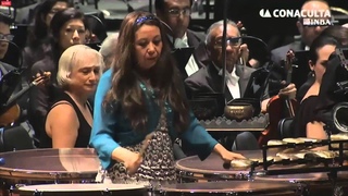 III Dual Forces  - Concierto Voltaje | Orquesta Sinfónica Nacional de México