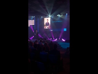 Выступление Алексея  Голубицкого на  EdCrunch2018