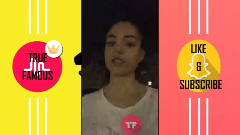 Malu Trevejo Live on