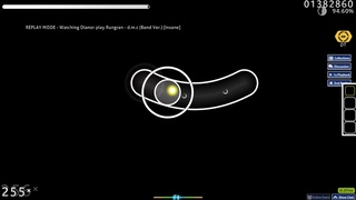 osu! | Rungran -  (Insane) +DT FC % 451pp