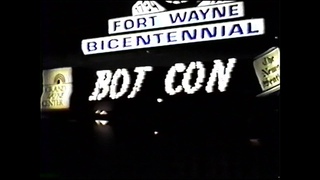 BotCon 1994 Introduction and Collection Room