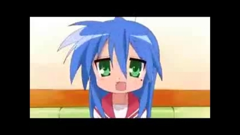 Lucky Star K ON Motteke Dont say