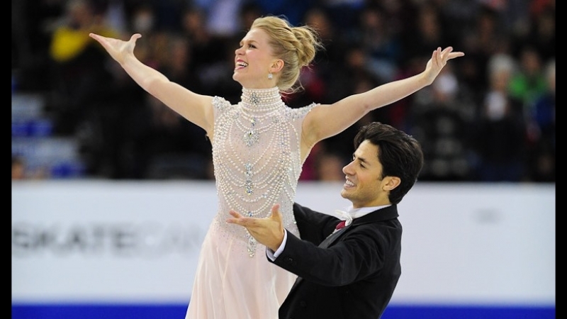 Kaitlyn WEAVER Andrew POJE SD 2015