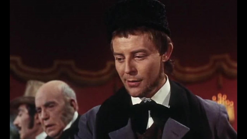 ИГРОК (1958) драма, экранизация Ф. М. Достоевского. Клод Отан