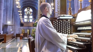 J.S. Bach - An Wasserflüssen Babylon,  BWV 653