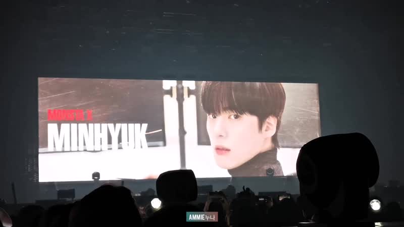 The 3rd World Tour WE ARE HERE in Bangkok VCR Openning + Intro + Shoot