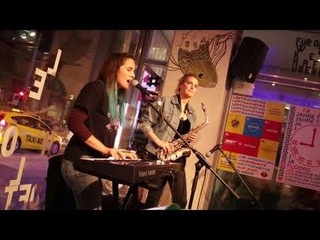 Manya and the Maniacs - Live at Loft Vienna