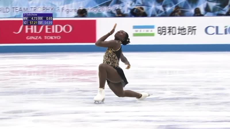 WTT2019 Mae Berenice MEITE