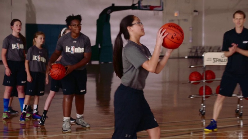 Post Pass Shooting