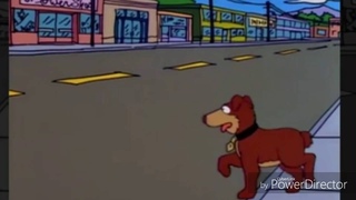 The Simpsons- Marge Arrests Homer