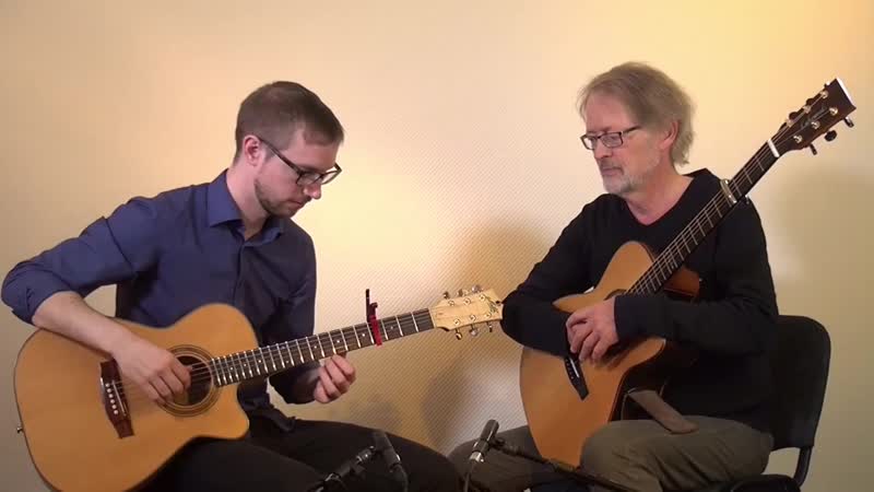 Ulli Boegershausen and Simon Wahl