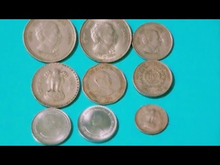 Old is gold ,  old coins have  value .if you have old coin????