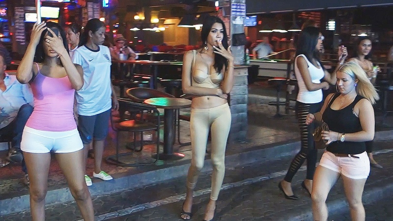 Tranny tuesday new york city