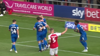 Highlights | Fleetwood Town 2-2 Rochdale