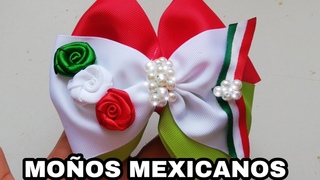 MOÑO MEXICANO TRICOLOR - MARATON MOÑOS MEXICANOS