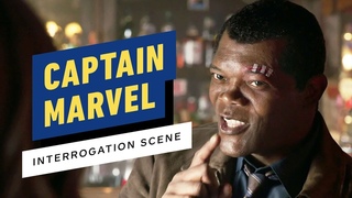 Captain Marvel “Interrogation“ Clip