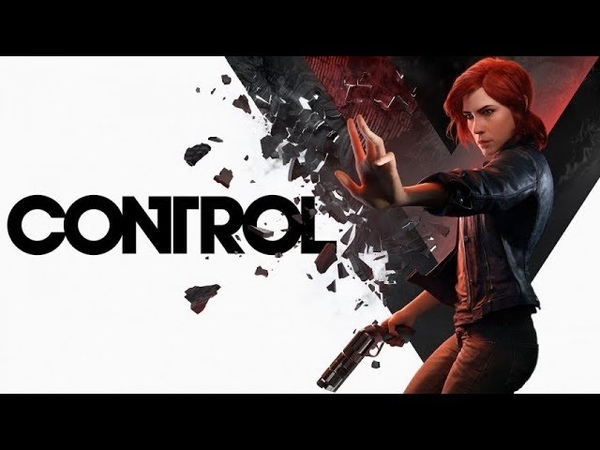 Lets play Control,