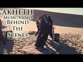 AKHETH ~ Let Me Feel the Pain Behind the Scenes
