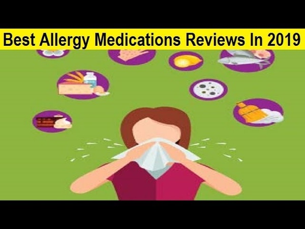 Top 3 Best Allergy Medications Reviews In