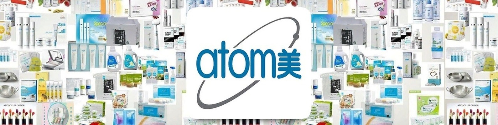 Корейский Интернет Магазин Атоми