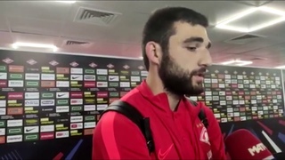 Георгий Джикия: “Мы проиграли дома “Уралу“! Тренер здесь не при чем“
