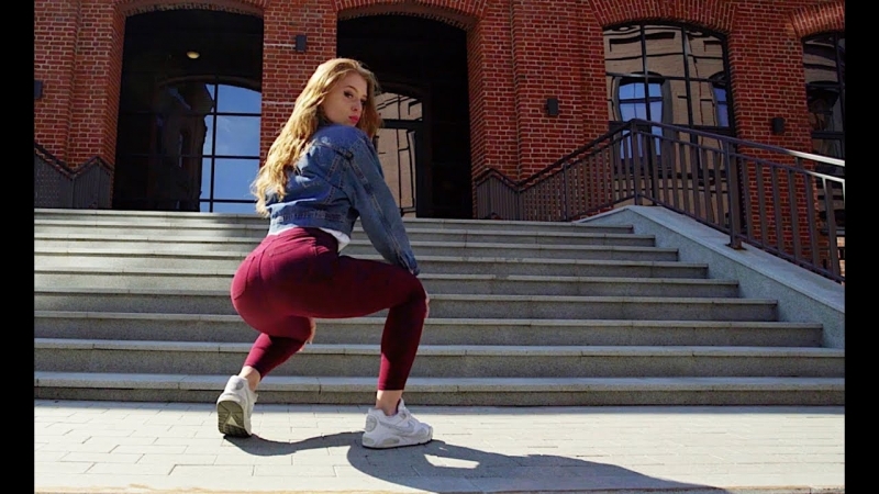 Элджеи 360, ТАНЕЦ, Choreo by Polina