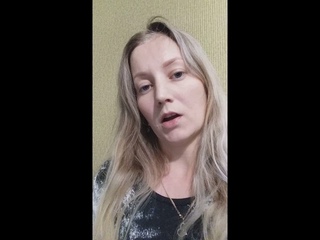 Видеоотзыв на тренинг Аделя Гадельшина от Дунаевой Алии