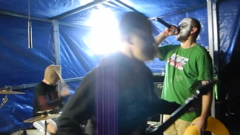 AUTOFELLATION SELFHATE TROGLODYTE LIVE AT