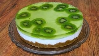 Очень простой тортик “Чизкейк“🍰❤️