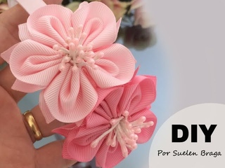 Flor abertinha de gorgorão