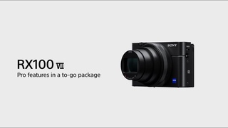 Sony | Cyber-shot | RX100 VII - Product Feature