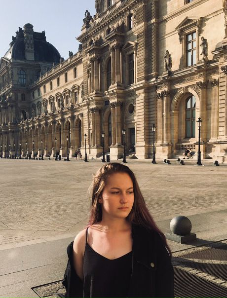 Настя Флиманкова, Россия