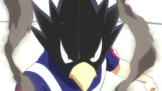 Fumikage Tokoyami | Angel Wtih a Shotgun