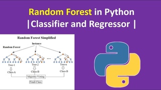 Random Forest Classifier and Regressor Machine Learning KGP Talkie