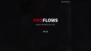 ProFlows Tip No. 19 // Use the Wiggle Expression to Make a Flickering Light