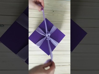 Коробка- сюрприз. 💍Предложение руки и сердца ❣️