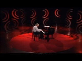 Михаил Казиник - Ludvig van Beethoven. Moonlight Sonata