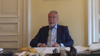 В.А. Гусев. VIII Санкт-Петербургский Международный культурный форум