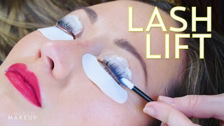 Lash Lift: We Got a Lash Perm to Get Gorgeous Lashes! | The SASS with Susan and Sharzad