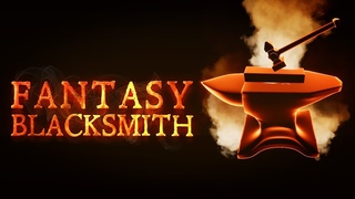 Fantasy Blacksmith