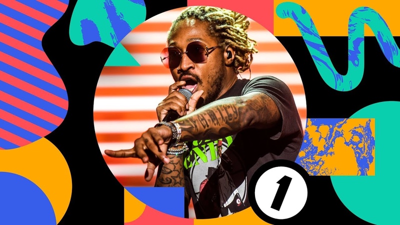 Future Mask Off ( Radio 1s Big Weekend 2019), VERY STRONG LANGUAGE AND FLASHING