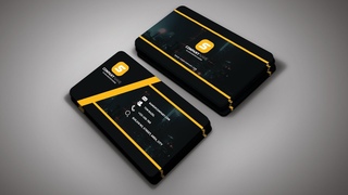 Business Card Design - Photoshop Tutorial