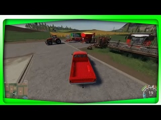 Farming Simulator 19 - S03E11 - Засеяли собственные поля !!