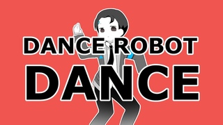 【手書底特律】Dance Robot Dance//Detroit: Become Human