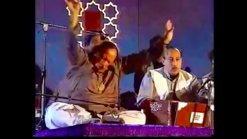 Allah Hoo ( Best Version with English Translation) Nusrat Fateh Ali Khan