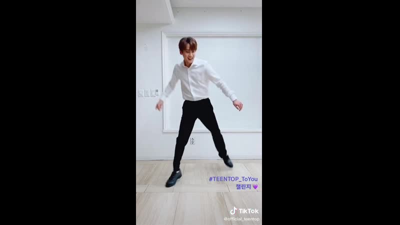 TEEN TOP To you Chunji ver.
