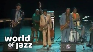 Tenor Saxophone Battle (North Sea Jazz Festival 15 July 1979) - Illinois Jacquet, Dexter Gordon, Arnett Cobb, Buddy Tate & Budd Johnson