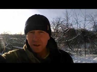 Новый вольер с кормушкой для моего сторожевого пса Чарли.