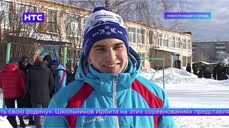 Юноши Восточного управленческого округа прожили один день